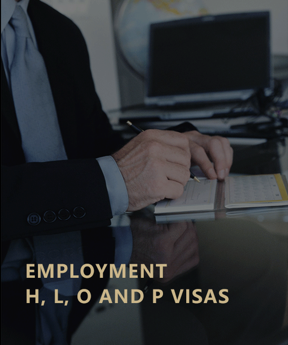 H-1B 美国工作签证